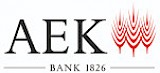 AEK Bank Logo